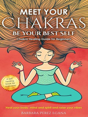 cover image of Meet Your Chakras